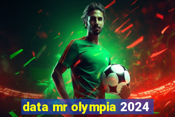 data mr olympia 2024